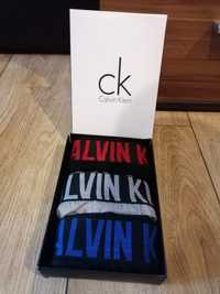 Bokserki męskie Calvin Klein 3PACK rozmiar M