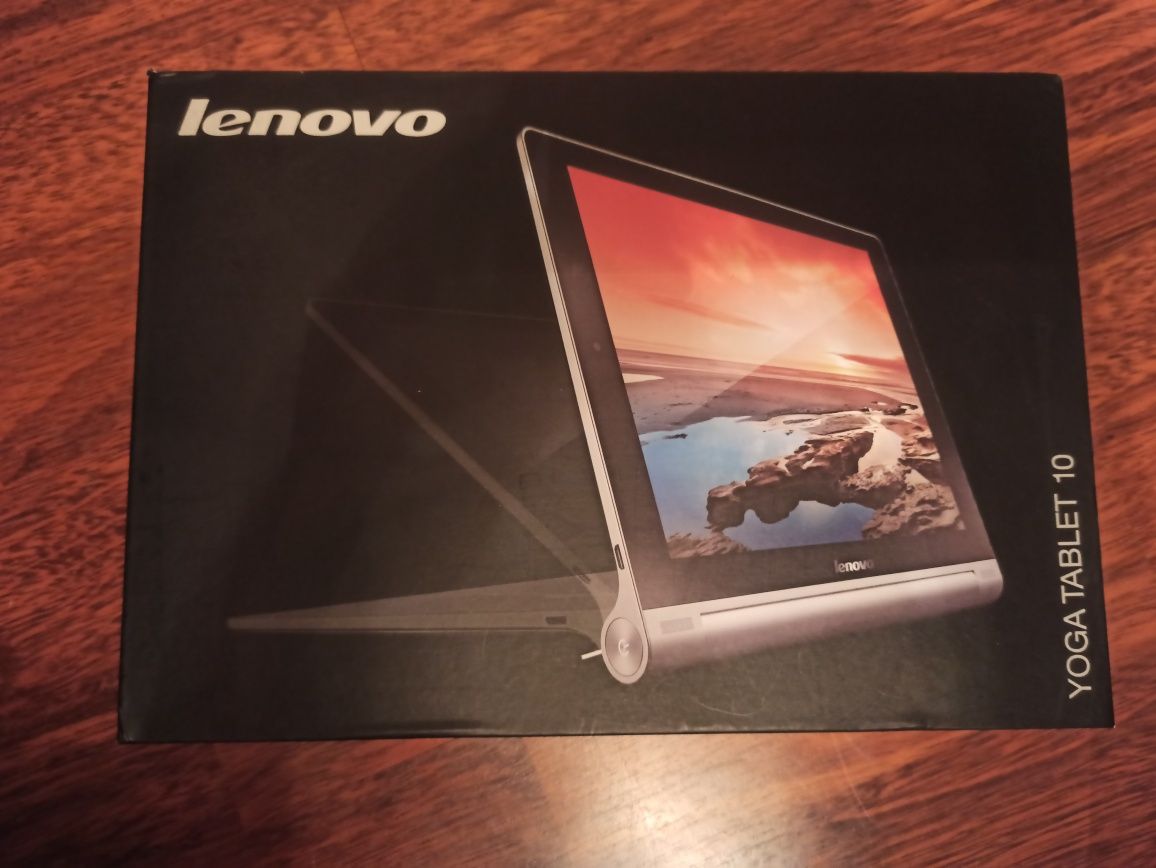 Планшет Lenovo Yoga Tablet 10