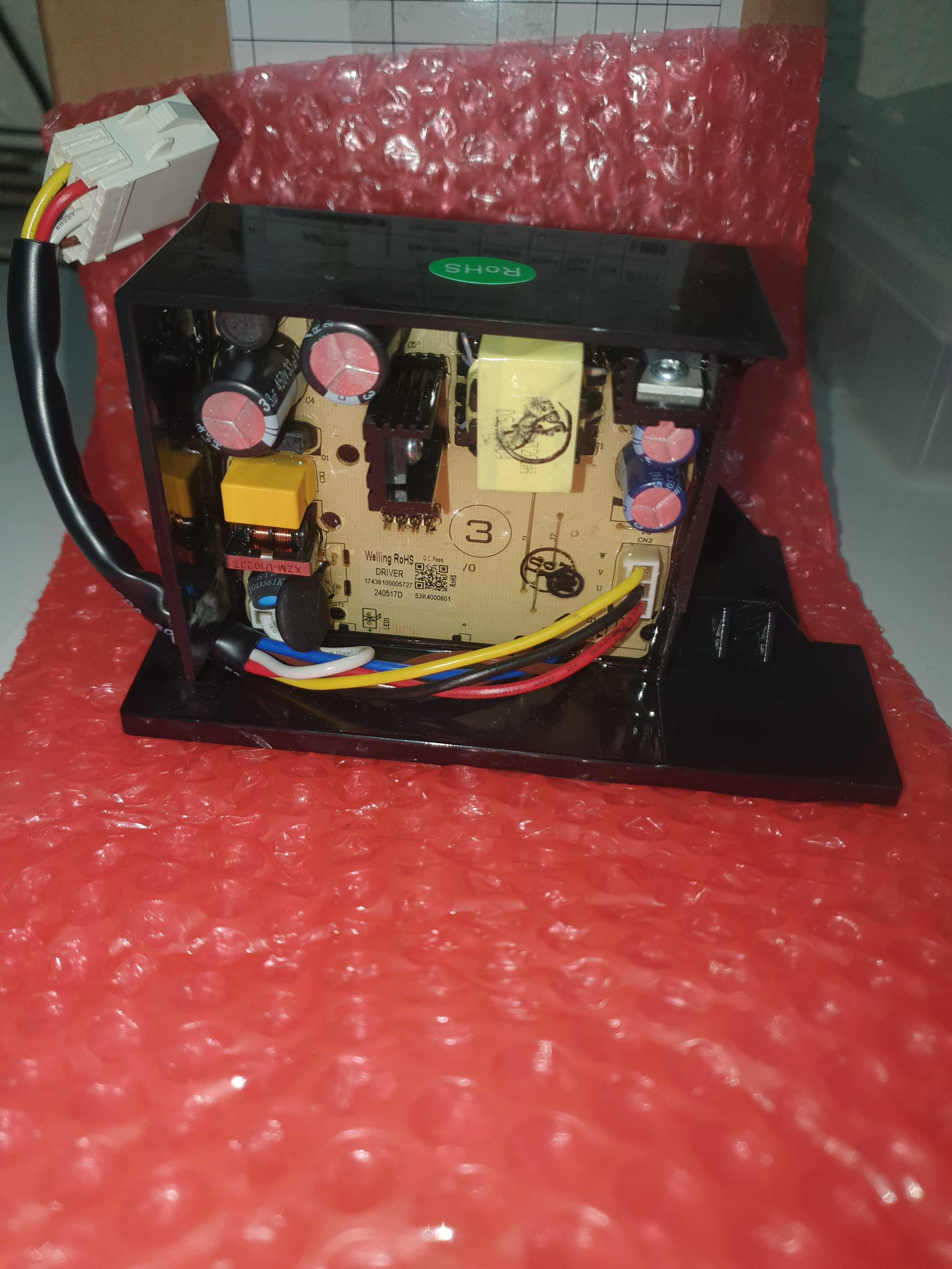Modulo de potencia para lava e seca ref 240517D