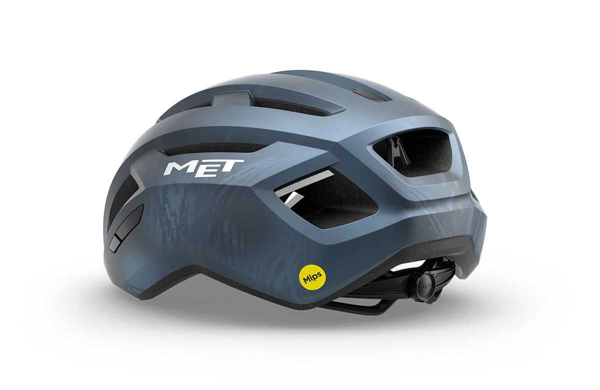 Kask MET Vinci MIPS Navy szosowy M 56-58cm L 58-61cm