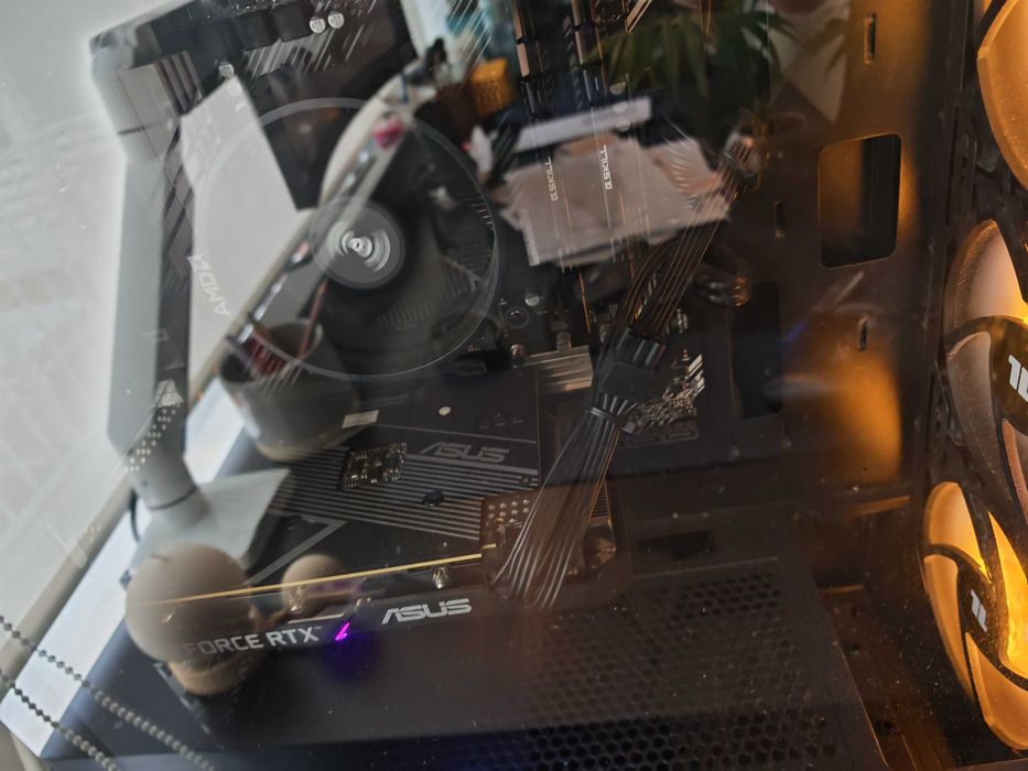 PC GAMING | 16 GB Ram | 500 GB SSD | Ryzen 5 3600 | RTX 3060 12 GB