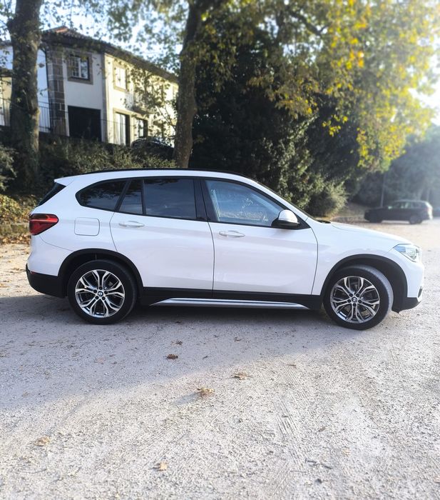 BMW x1 16d 1.5 116 cv