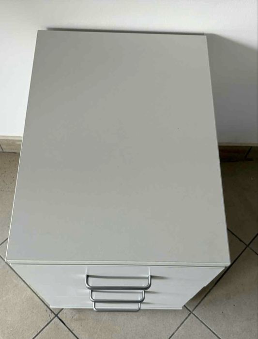 Szafka pod biurko biala 56x40x58 5szt
