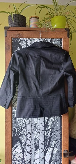 Żakiet z krótkim rękawem