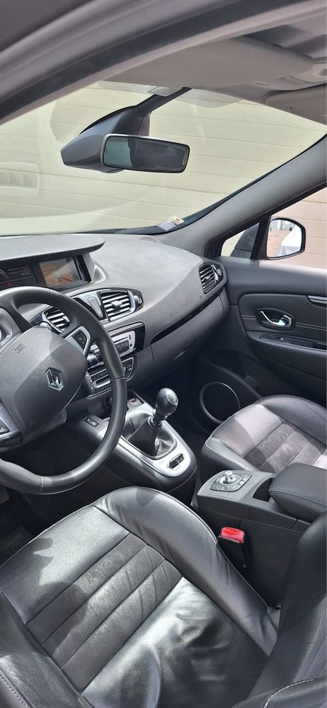 Renault Megane Scenic