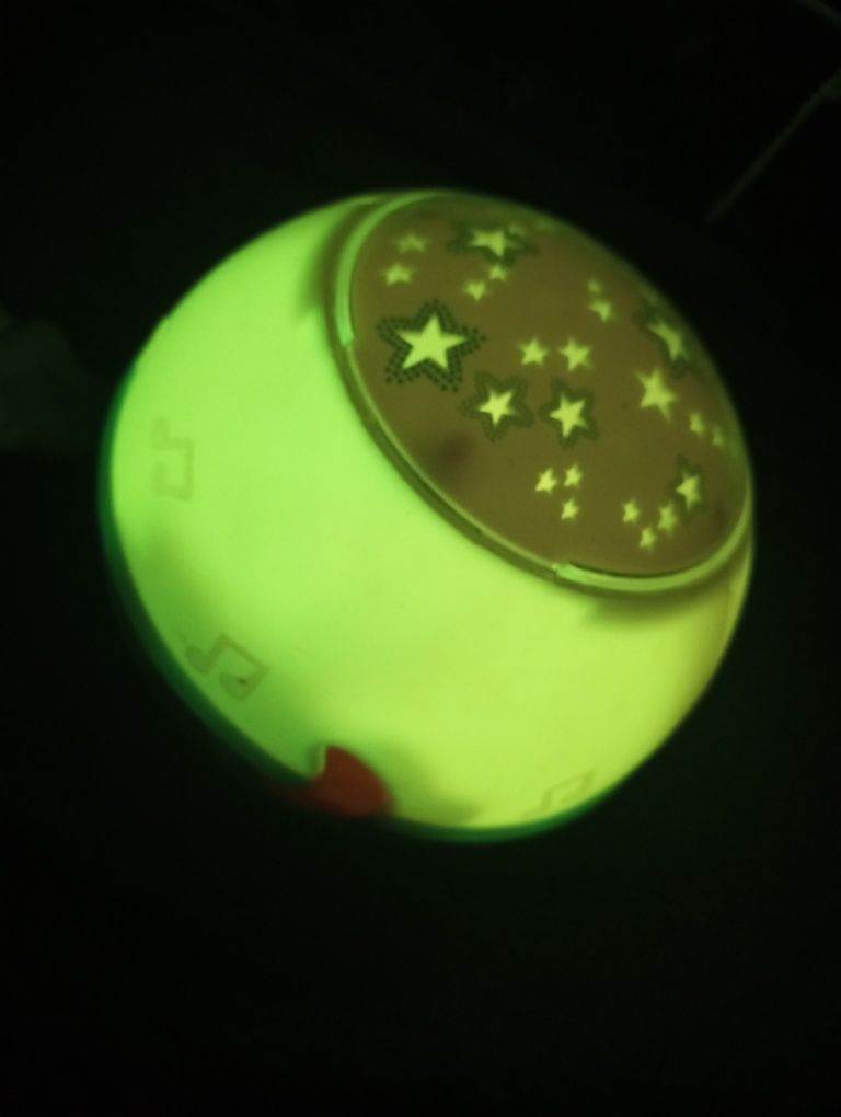 Projektor gwiazd dla dzieci