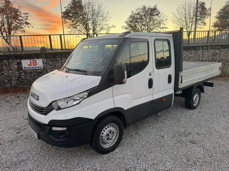 Iveco Daily 2.3 35S12 3450 CD
