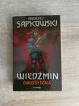 Chrzest ognia - Wiedźmin