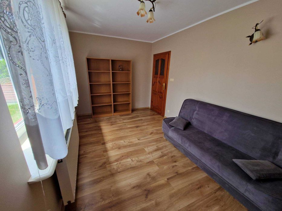 Wynajem domu w Nekli