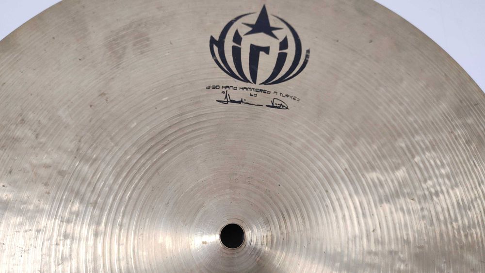 Diril Crash 17" Jazz - 921g- Talerz do perkusji