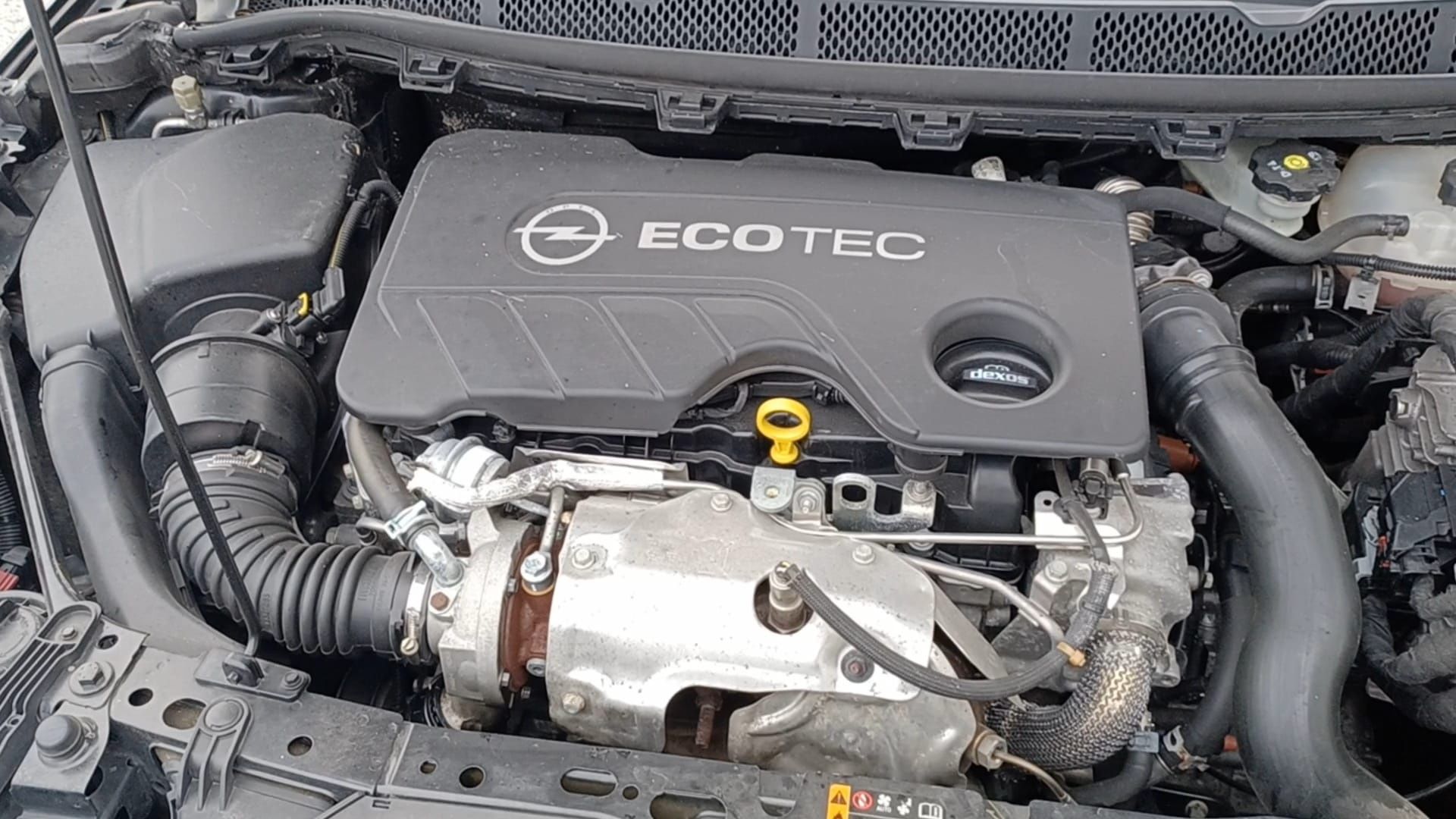 Opel Astra Sportstourer 1.6 CDTI Innovation