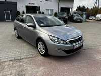 Peugeot 308 1.2 benzyna 130km, Salon PL, Serwis