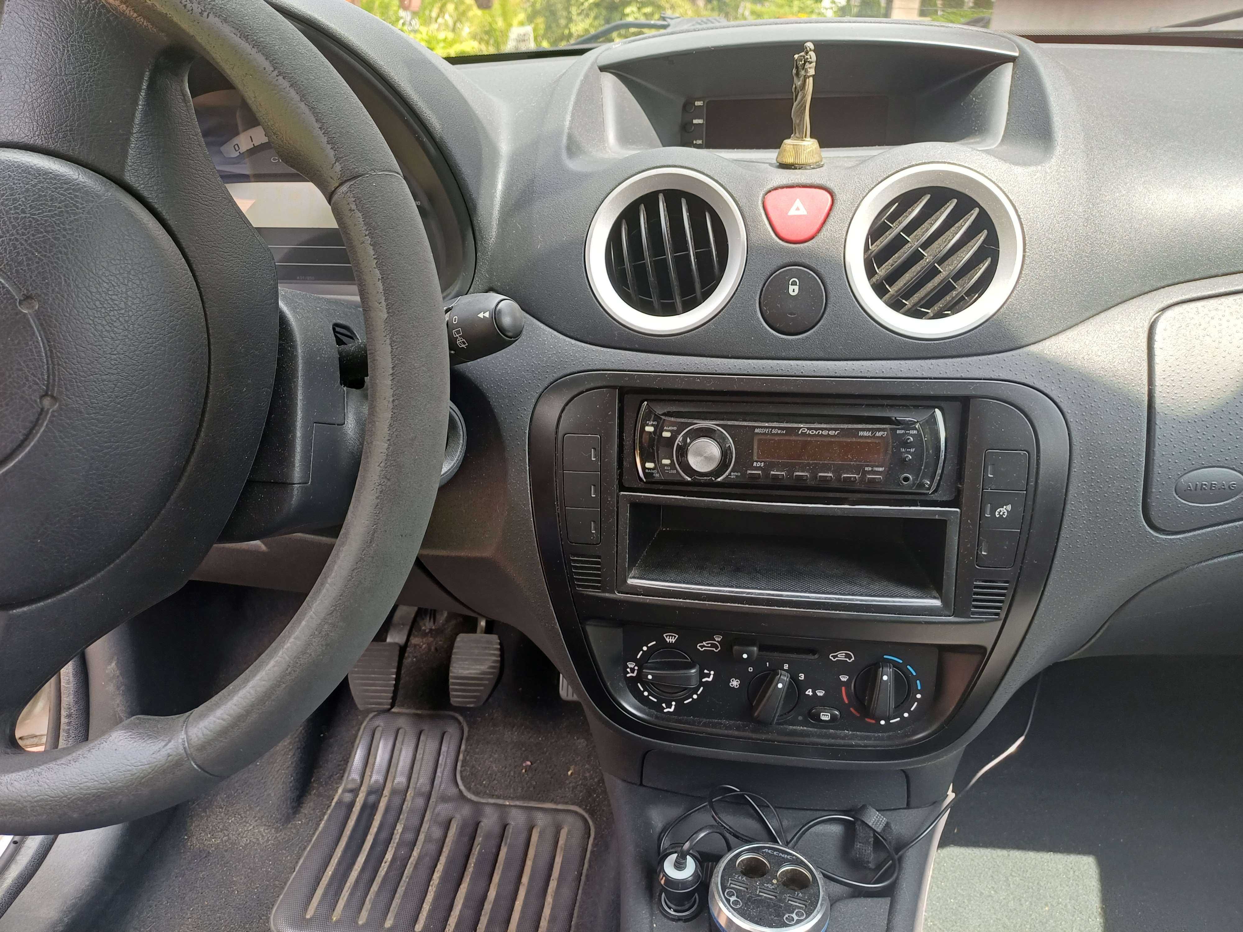 Citroen C3, 2009r