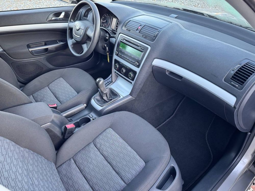 Skoda octavia A5 шкода октавия А5