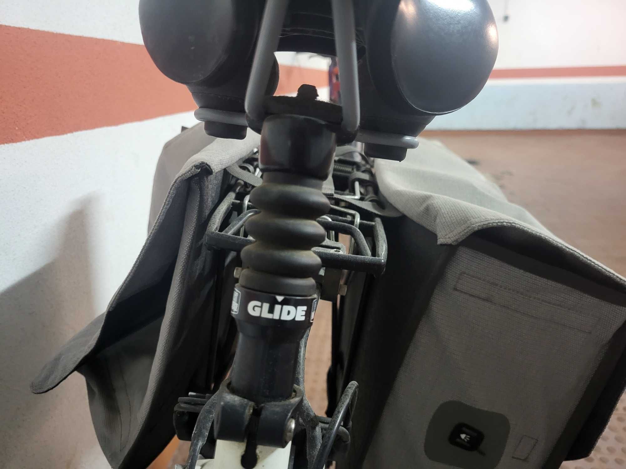 Bicicleta de senhora Guibert