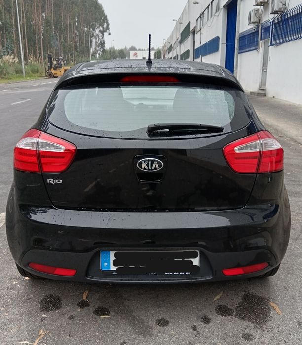 Kia rio III Hatchback 1.2 CVVT