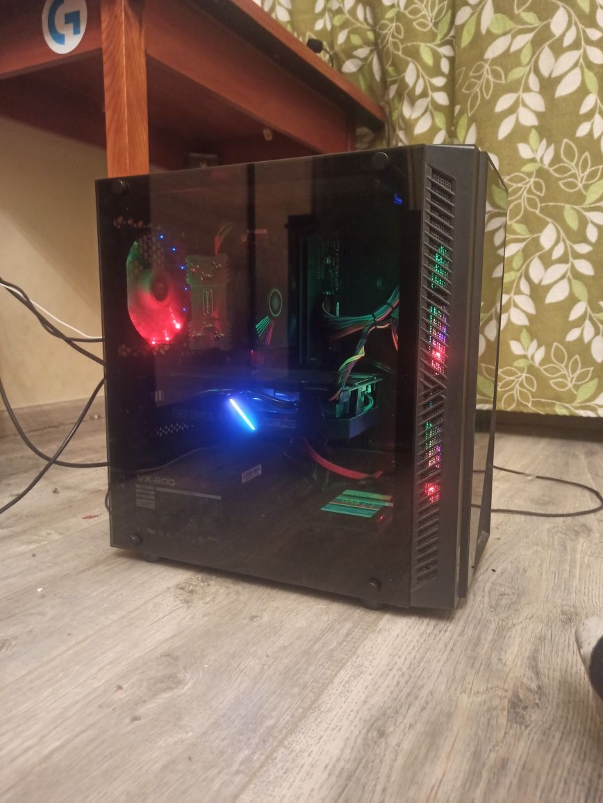 Ігровий пк: Rtx 2060/ I5 9400f/ 16ddr4
