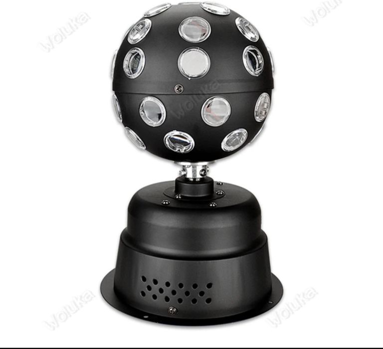 Bola mágica para festa