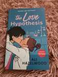 "The Love Hypothesis" Ali Hazelwood