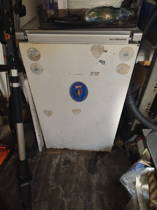 Stara lodówka !!