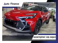 Toyota C-HR GR Sport 2.0 Hybrid Dynamic Force 197 KM OD RĘKI!