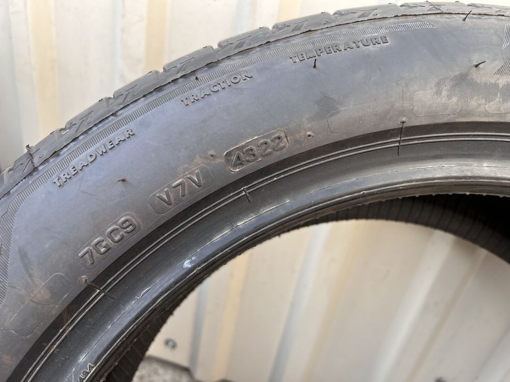 4 opony letnie 215/55/18 Demo Bridgestone Turanza ECO