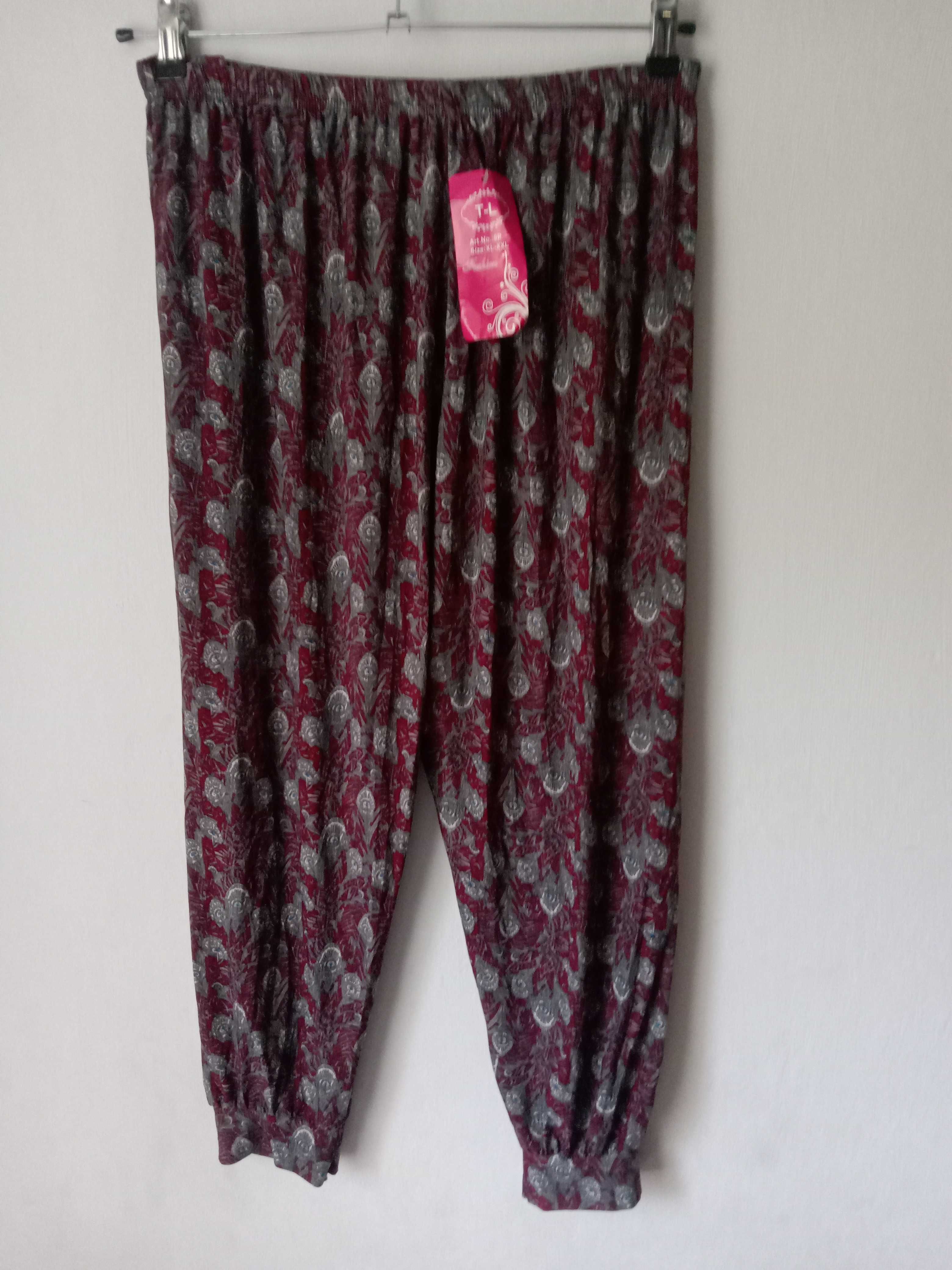 Spodnie T_L 42-44