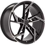 4x Felgi 21 5x112 m.in. do AUDI A6 C7 A7 4G8 A8 D4 RS7 4G S6 C7 S7 S8 SQ5 8R ABT - I5611