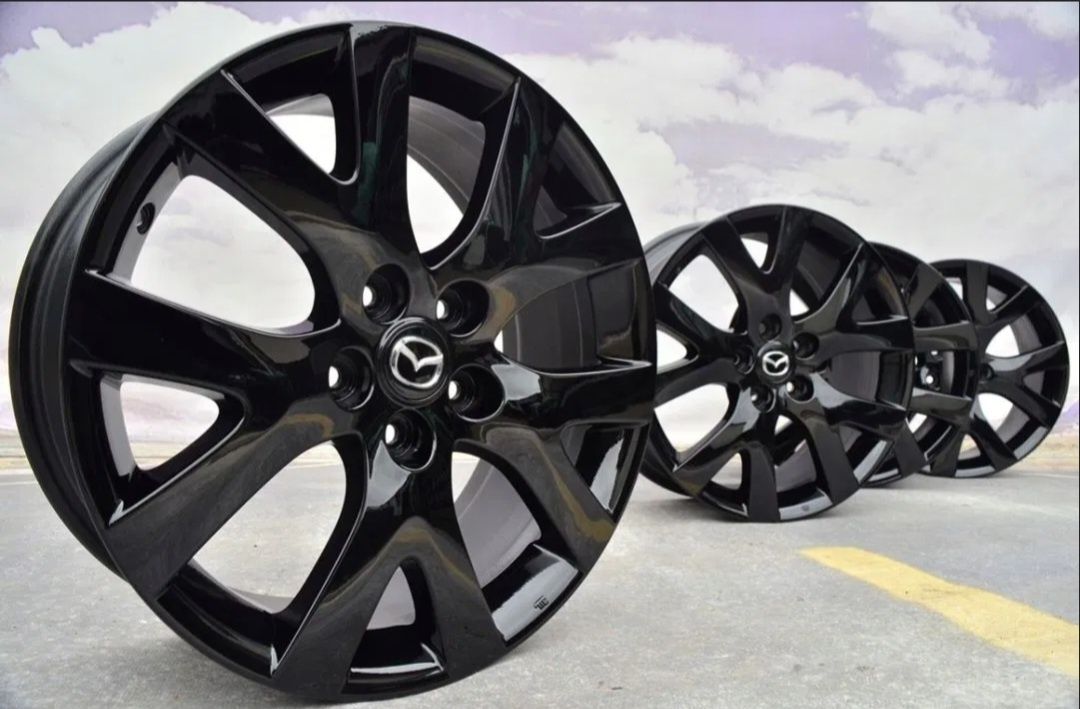Диски ОРИГІНАЛ Mazda ET45 R18 5*114.3 CX-5 6 CX-60 3 CX-30