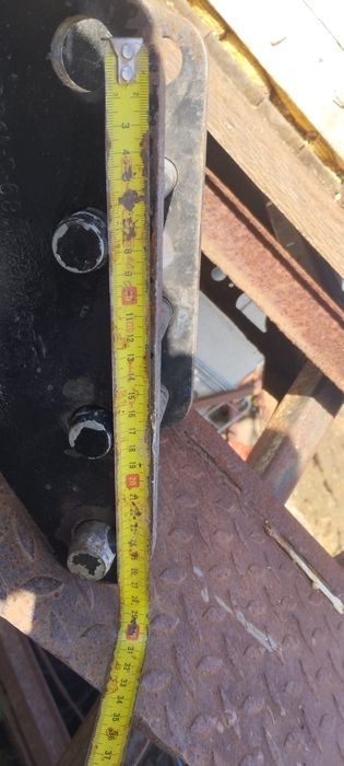 Vendo engate fixo para trator