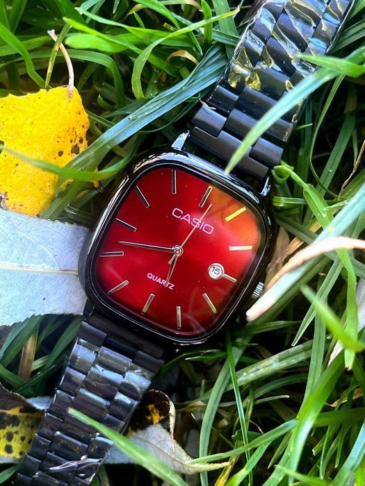 Годинник Casio/касіо/наручний/часы касио/на подарунок/для нього/неї