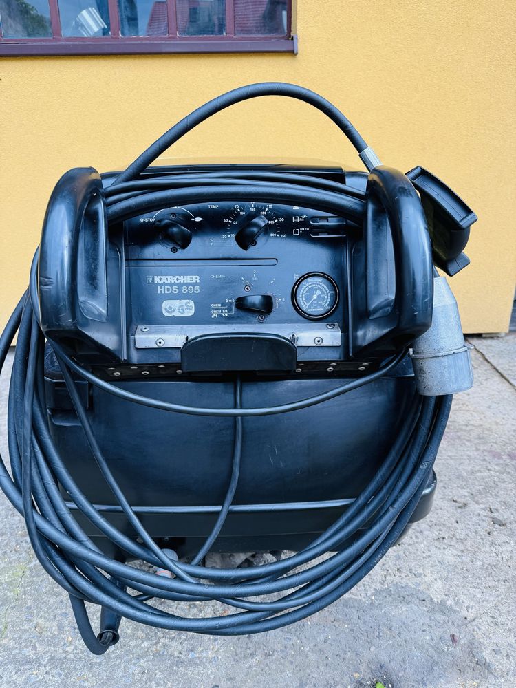 Myjka ciśnieniowa KARCHER HDS 895