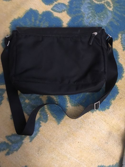 Мужская сумка Delsey для ноутбука и прочих вещей