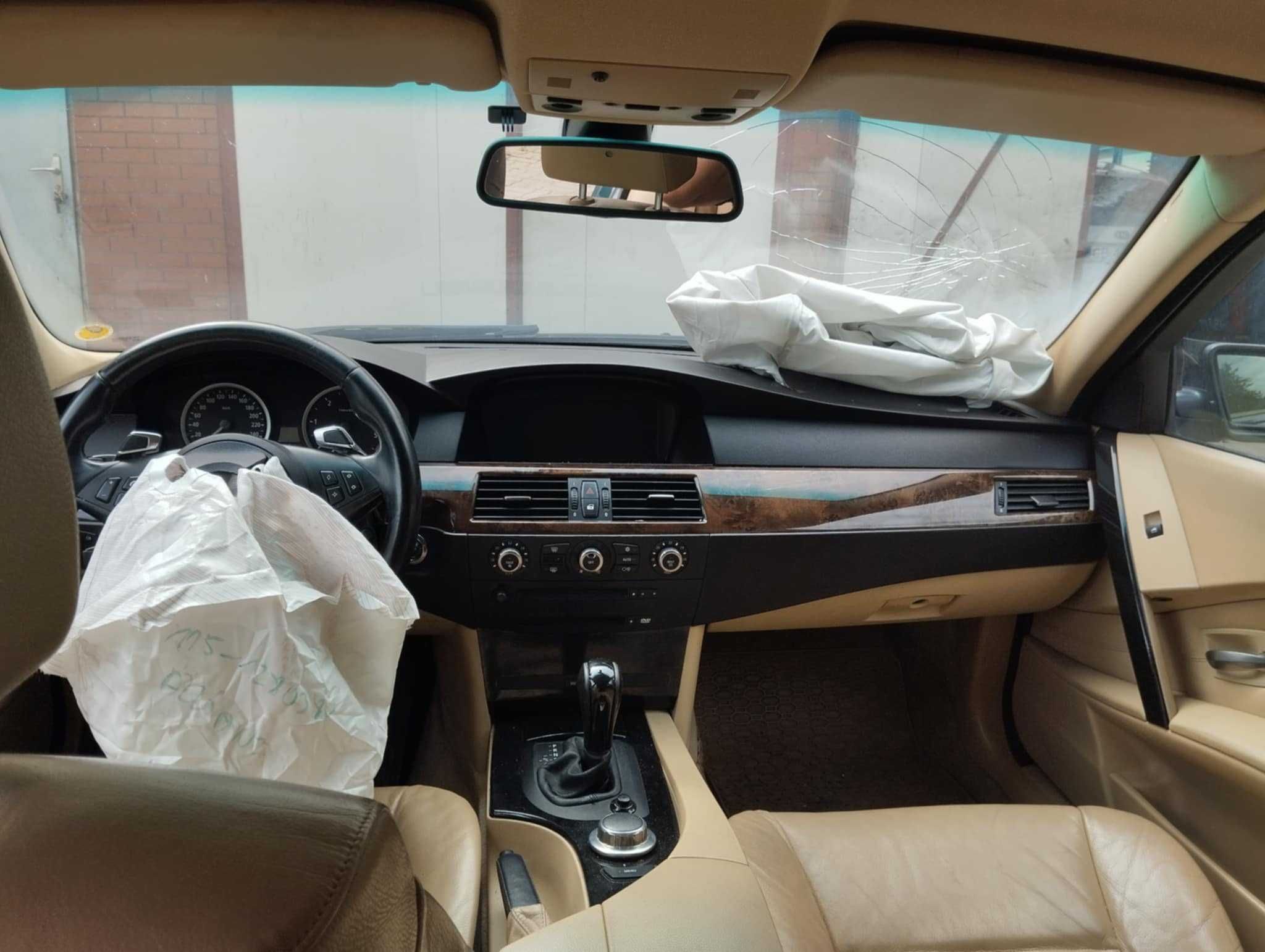 BMW E60 530d 2006