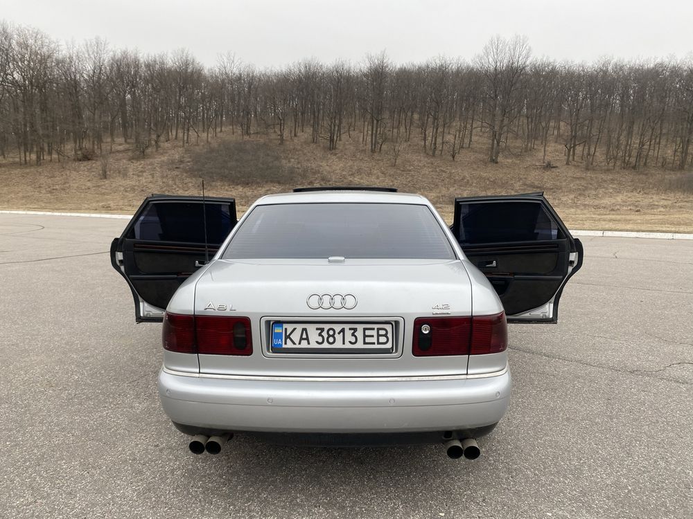 ПРОДАМ Audi A8D2Long рестайлинг