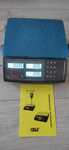 Waga Cely 18 PI-100s akumulator RS232