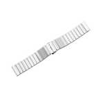 Beline pasek Watch 22mm Solidbiały/white