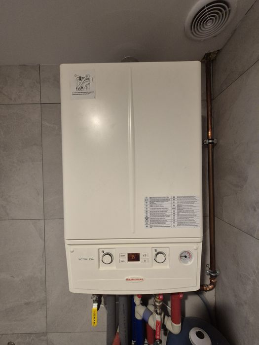 Piec kocioł dwufunkcyjny Immergas VICTRIX Exa 24kW
