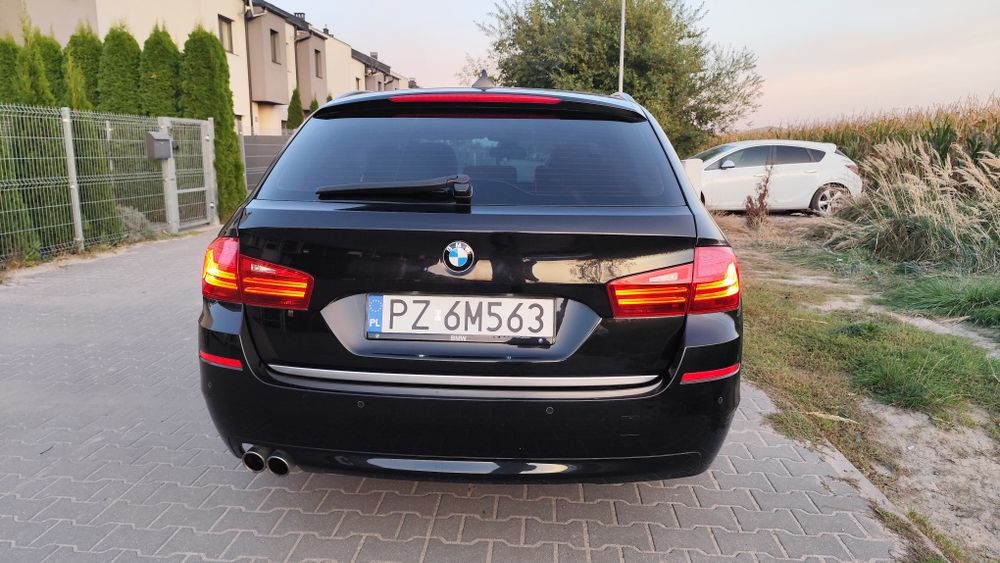 BMW F11 N47 lci 2.0d 184 HAK