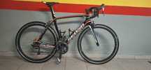Bicicleta estrada Sensa Calabria carbono ultegra T54