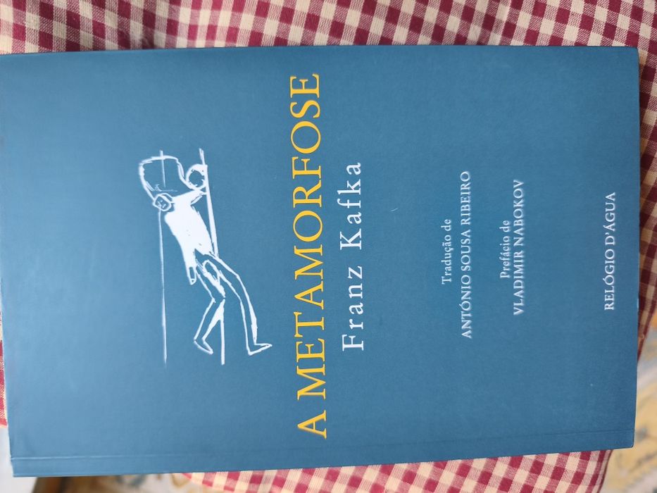 Metamorfose Franz Kafka
