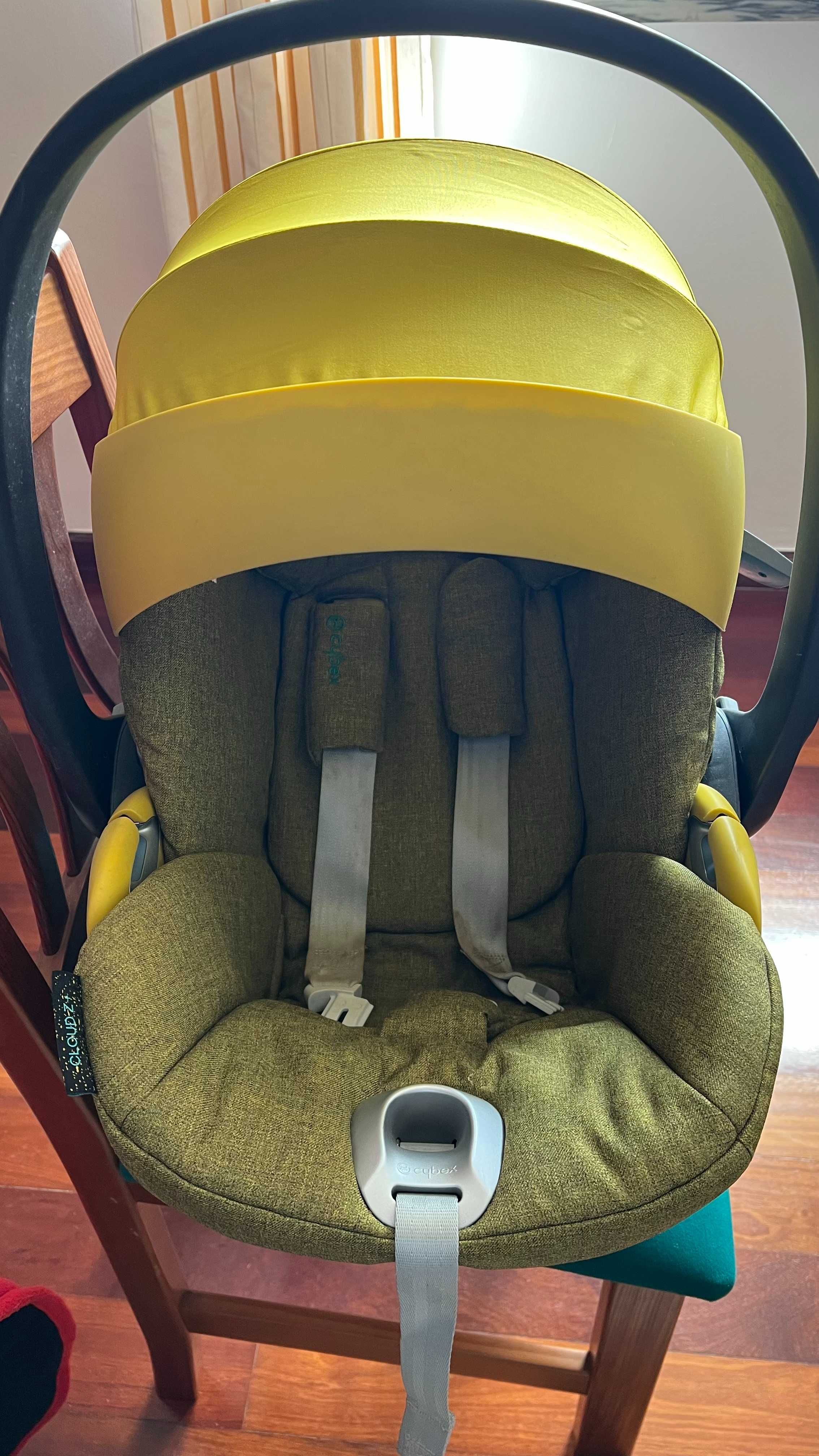 Ovo Cybex Cloud Z i-Size
