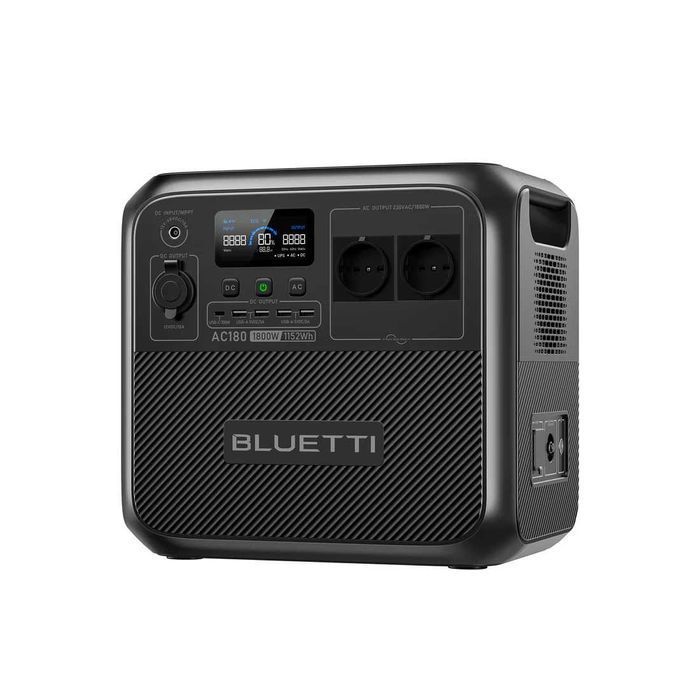 Зарядна станція BLUETTI AC180