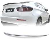 AILERON SPOILER BMW X6 E71 08-14 PRETO BRILHANTE