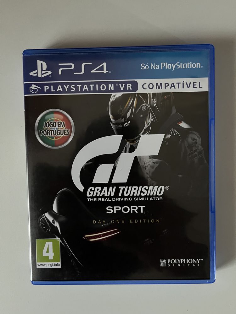 Thrustmaster t-gt ps4 e ps5