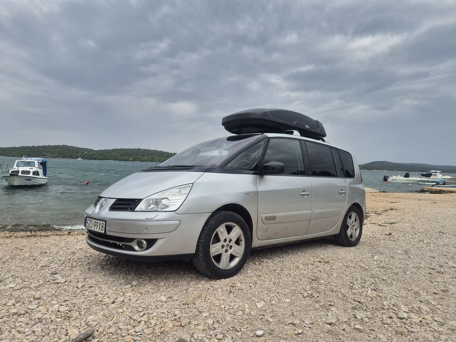 Renault Espace 4 2.0dci Panorama Automat