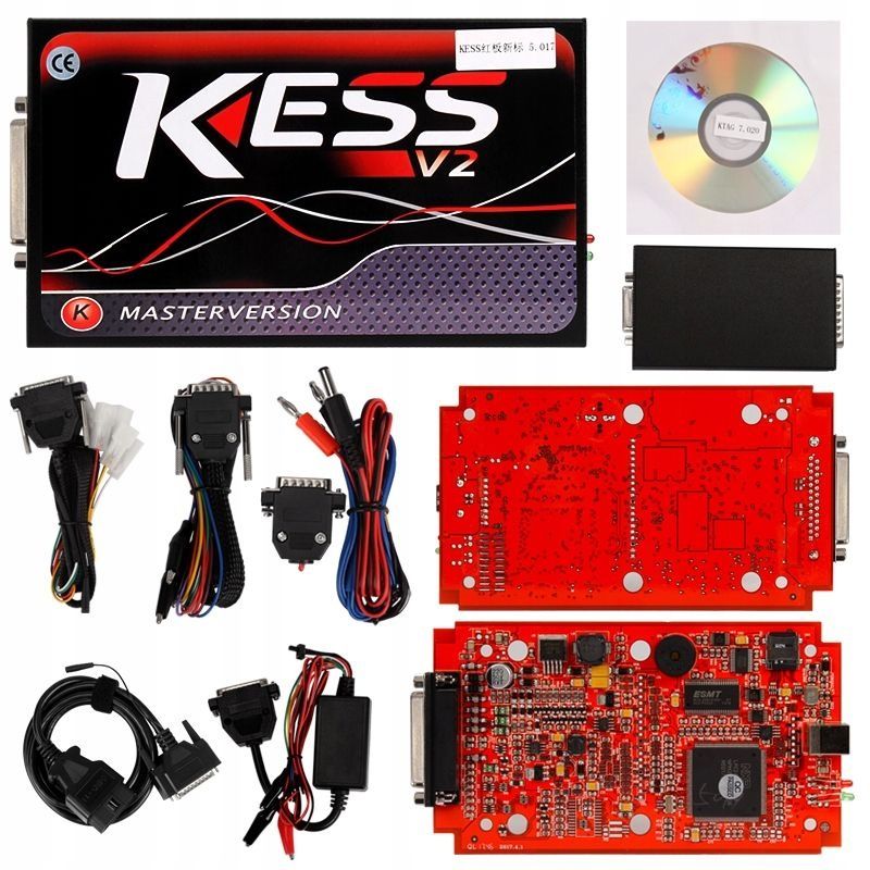 KESS V2.80 V5.17 EU