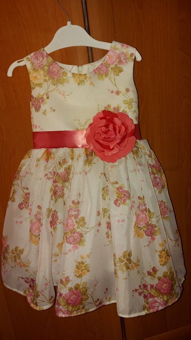 Плаття святкове ріст 98-104см