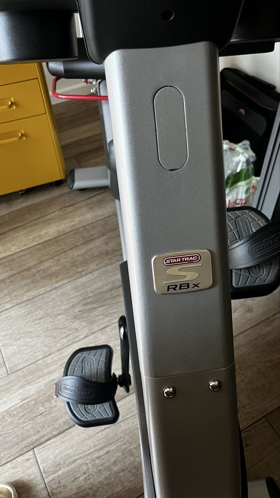 Rower poziomy Star Trac S-RBx S-Series Recumbent Bike