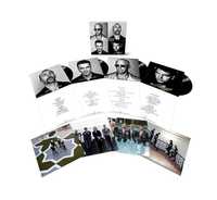 U2 Songs Of Surrender 4 LP Super Deluxe Collector's Boxset winyl